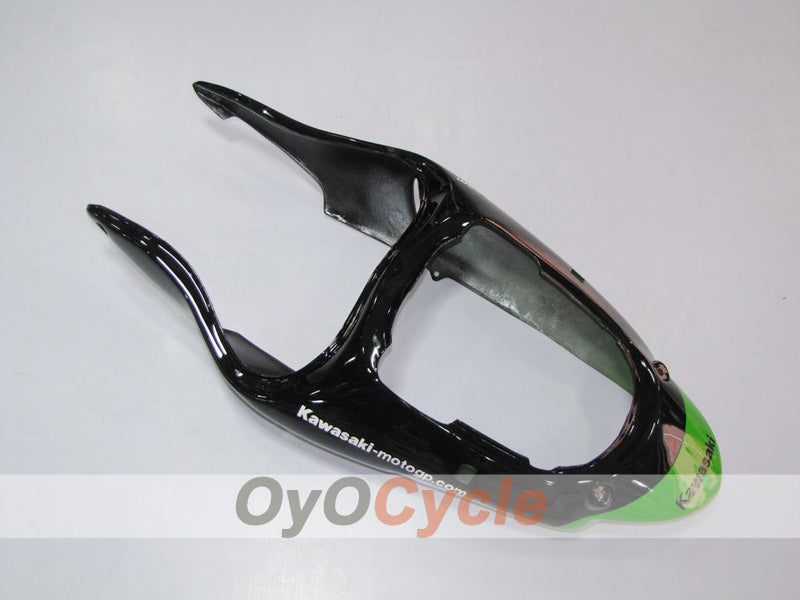 Kit de carenado para NINJA ZX-9R 98-99 - Verde, Negro - Monster #OYO87903017 Imagen secundaria del producto