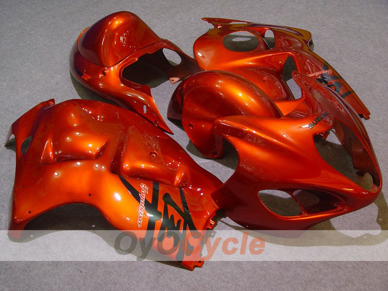 Kit de carenado por inyección para GSXR1300 Hayabusa 99-07 - Naranja - Estilo de fábrica #OYO87902685 Imagen principal del producto