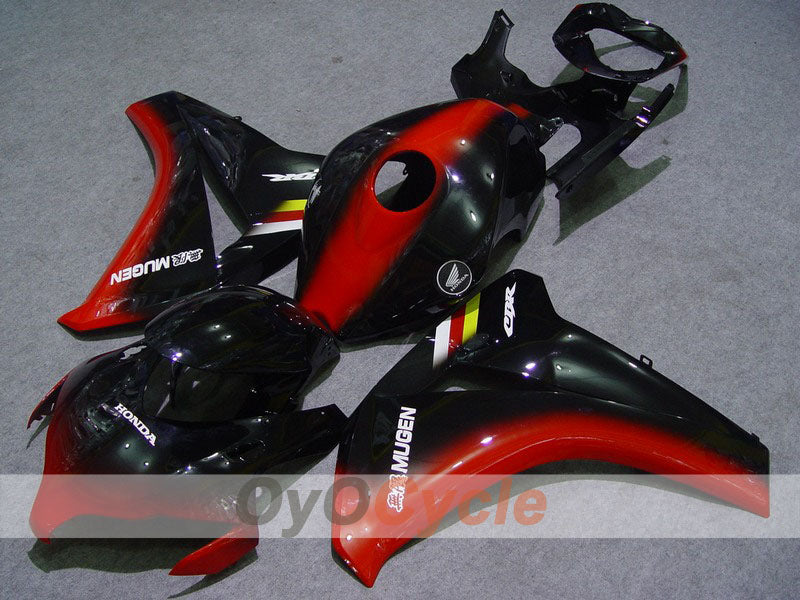 Kit de carenado por inyección para CBR1000RR 08-11 - Rojo, Negro - Mugen #OYO87900702 Imagen principal del producto