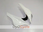 Kit de carenado por inyección para NINJA ZX-6R 07-08 - Blanco, Negro - Monster #OYO87901947