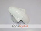 Kit de carenado por inyección para NINJA ZX-6R 07-08 - Blanco, Negro - Monster #OYO87901947