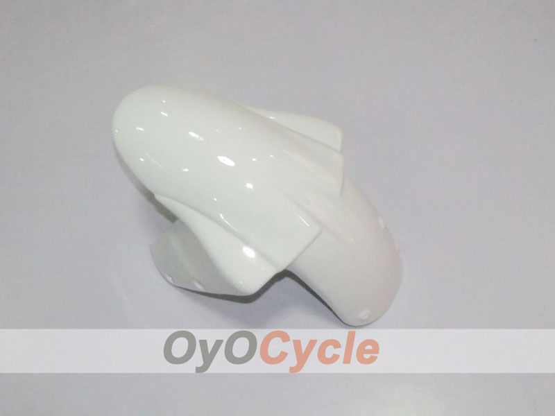 Kit de carenado por inyección para NINJA ZX-6R 07-08 - Blanco, Negro - Monster #OYO87901947