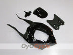 Kit de carenado de inyección para GSX R750 08-10 - Rojo, Negro - Llama #OYO87901432