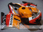 Kit de carenado para Honda CBR600 F2 91-94 - Naranja, Negro - Repsol #OYO87903107