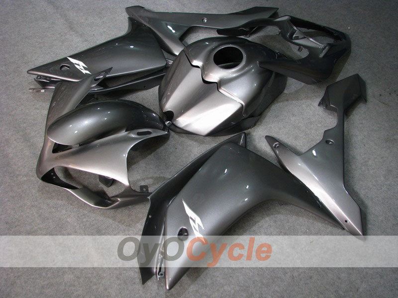 Kit de carenado de inyección para YZF-R1 07-08 - Plata - Estilo de fábrica #OYO87900877 Imagen principal del producto