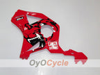 Kit de carenado por inyección para 02-03 CBR900RR 954 - Rojo, Negro - Estilo de fábrica #OYO87902841