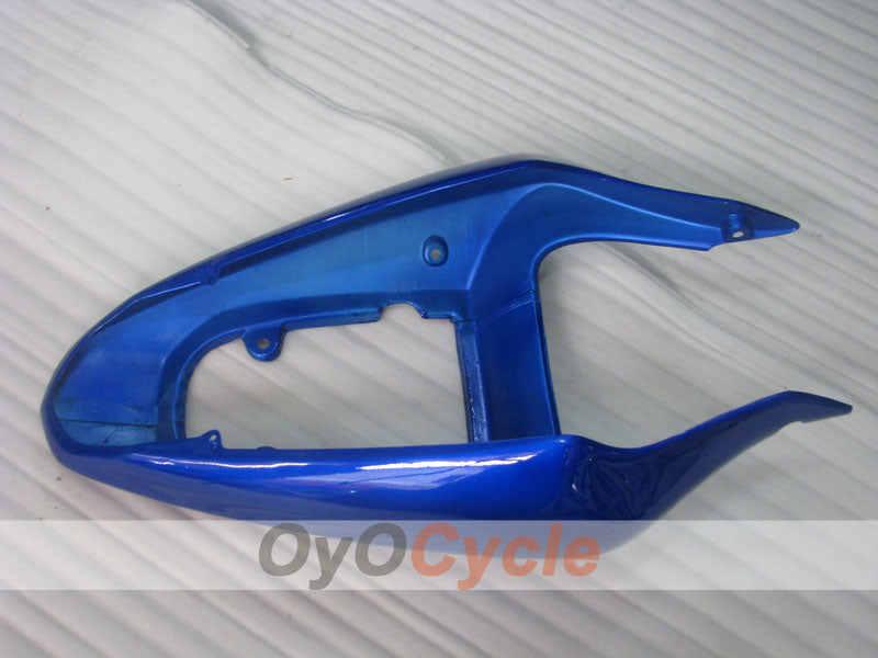 Kit de carenado de inyección para GSX R1000 00-02 - Azul - Movistar #OYO87905227