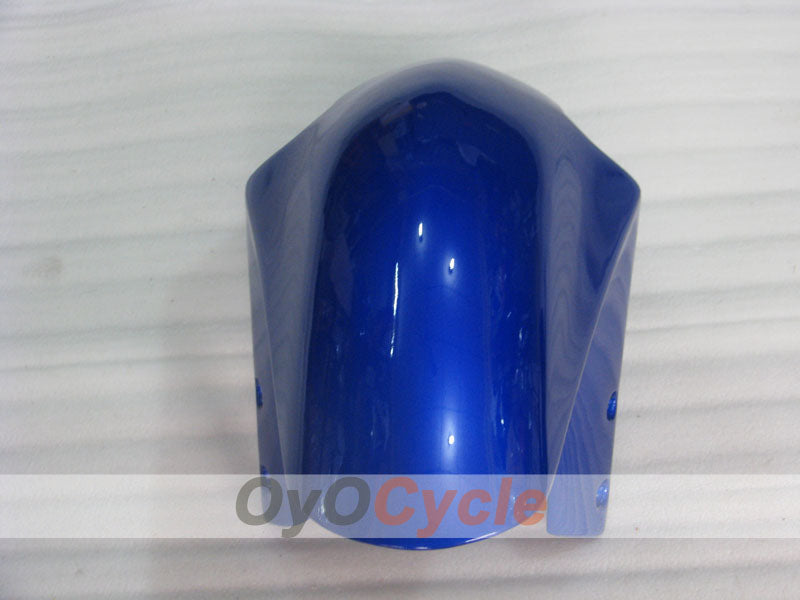 Kit de carenado de inyección para GSX R1000 00-02 - Azul - Movistar #OYO87905227