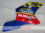 Kit de carenado de inyección para GSX R1000 00-02 - Azul - Movistar #OYO87905227