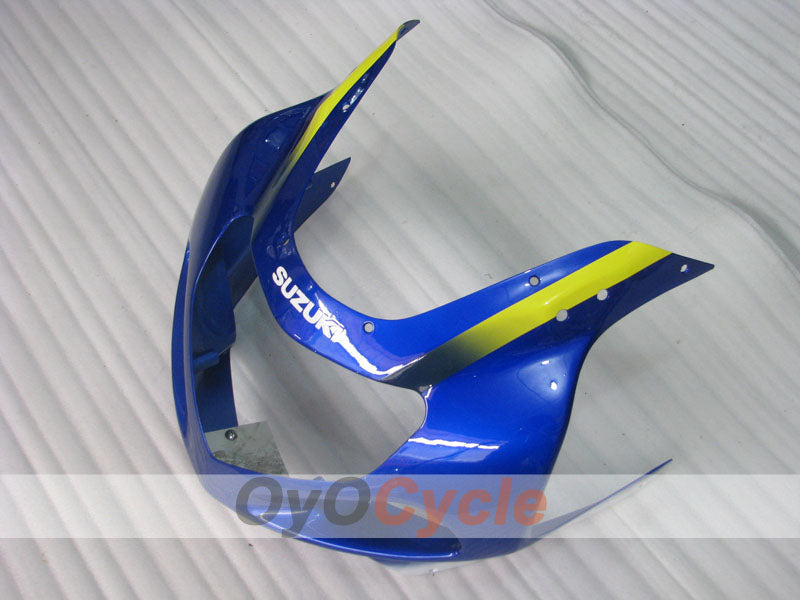 Kit de carenado de inyección para GSX R1000 00-02 - Azul - Movistar #OYO87905227