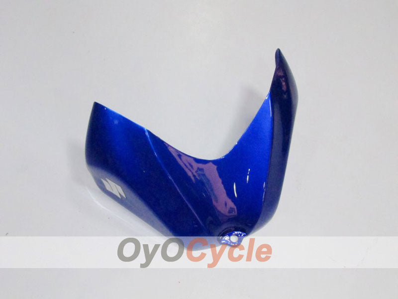 Kit de carenado por inyección para GSX R750 06-07 - Azul, Negro - Estilo de fábrica #OYO87901318