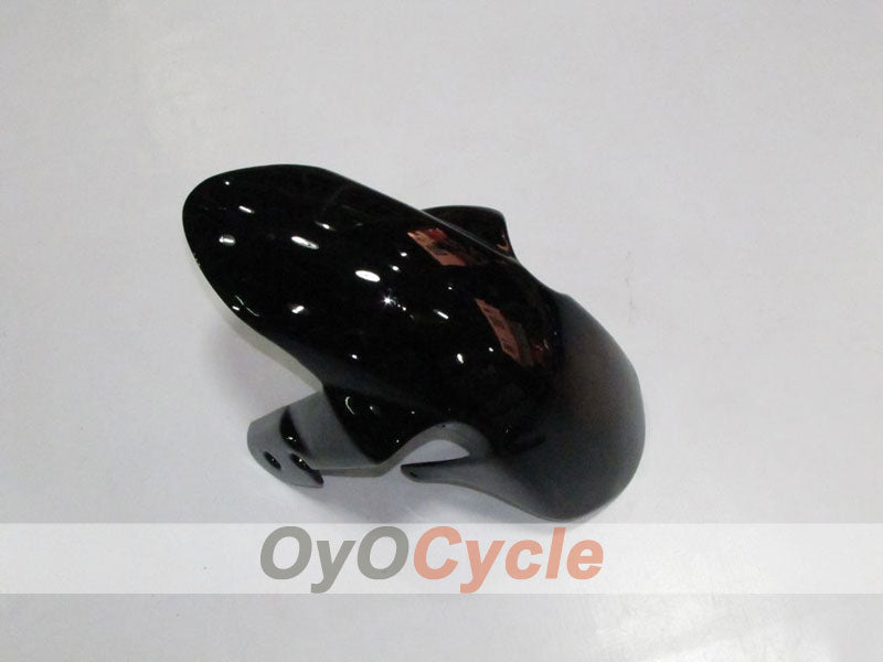 Kit de carenado por inyección para GSX R750 06-07 - Azul, Negro - Estilo de fábrica #OYO87901318