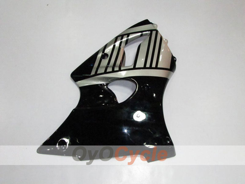 Kit de carenado por inyección para NINJA ZX-6R 00-02 - Negro, Plata - Estilo de fábrica #OYO87901691 Imagen secundaria del producto