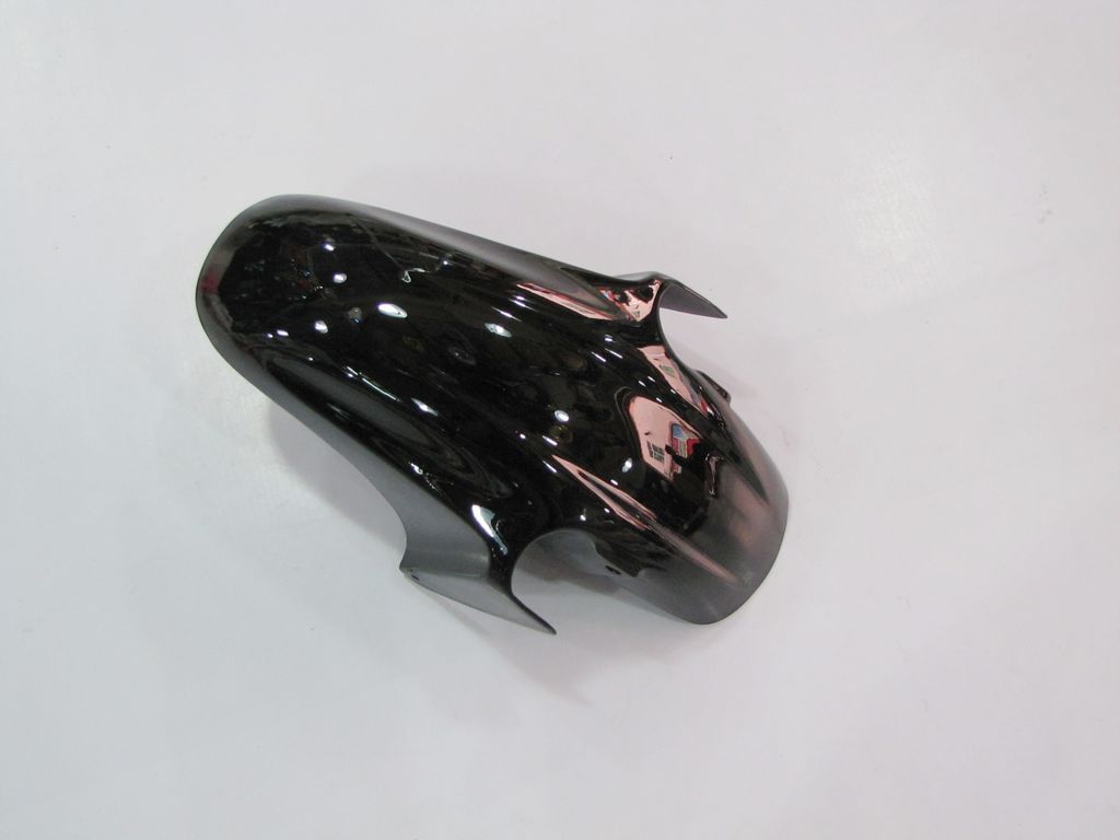Carenado de inyección para CBR600F4 99-00 - Naranja, Negro - Llama #OYO87902857
