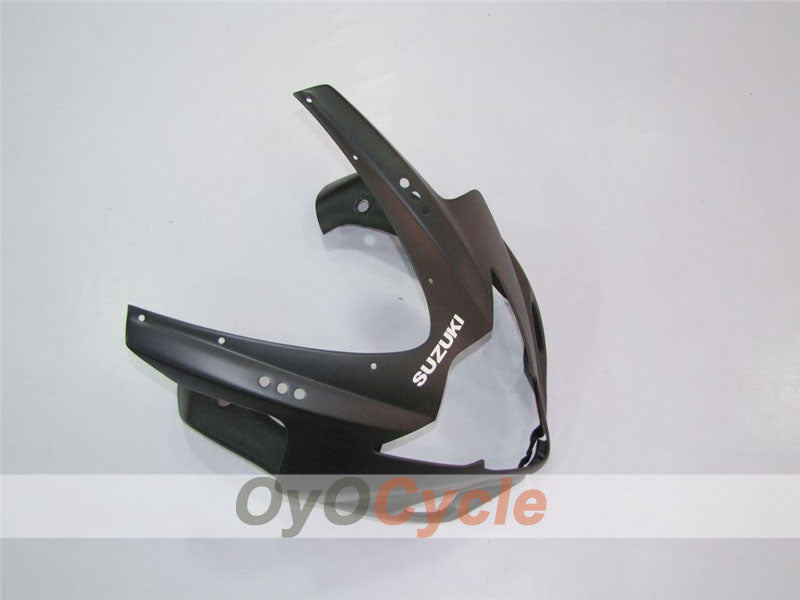 Kit de carenado por inyección para GSX R1000 05-06 - Negro, Mate - Estilo de fábrica #OYO87901993