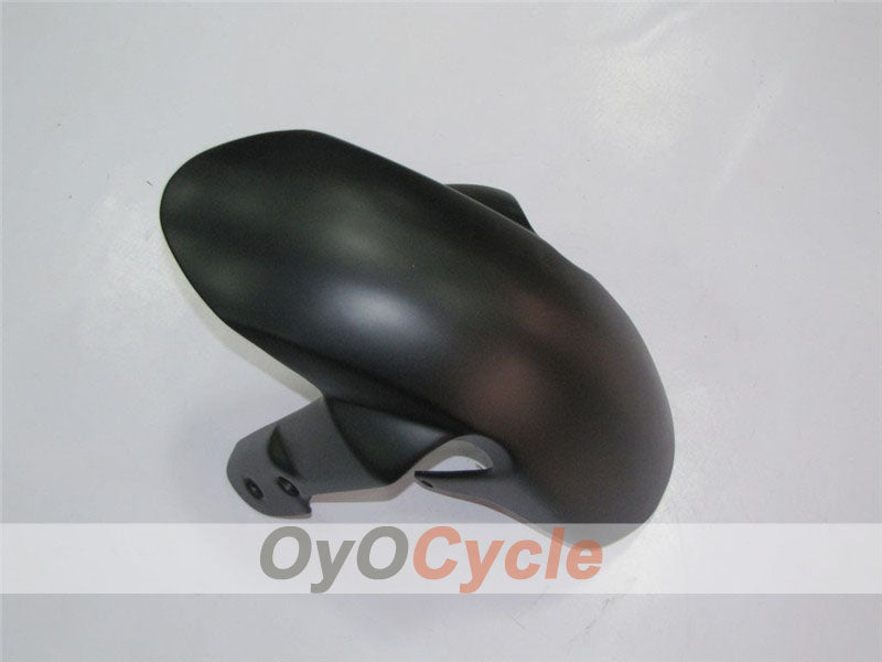 Kit de carenado por inyección para GSX R1000 05-06 - Negro, Mate - Estilo de fábrica #OYO87901993