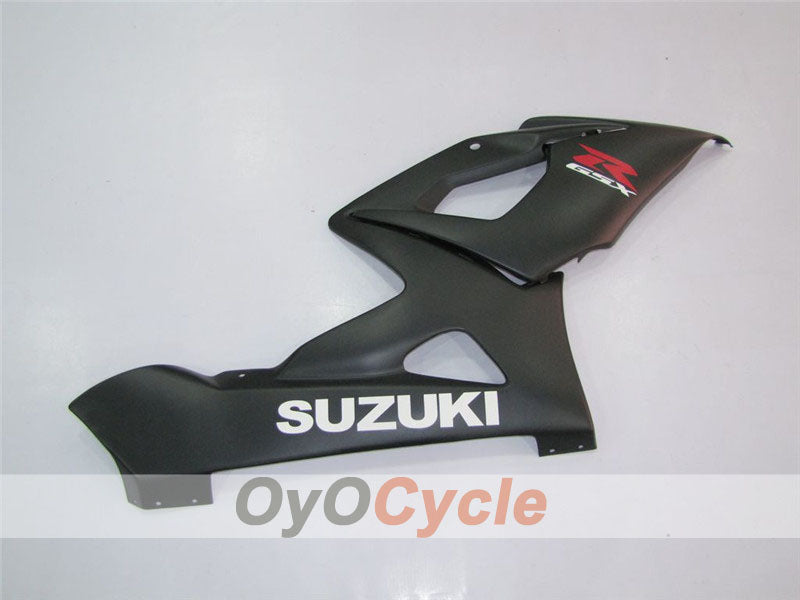 Kit de carenado por inyección para GSX R1000 05-06 - Negro, Mate - Estilo de fábrica #OYO87901993 Imagen secundaria del producto