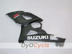 Kit de carenado por inyección para GSX R1000 05-06 - Negro, Mate - Estilo de fábrica #OYO87901993