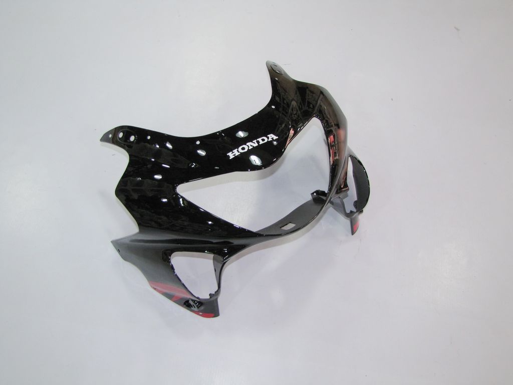 Kit de carenado por inyección para CBR600F4 99-00 - Negro - Estilo de fábrica #OYO87902858