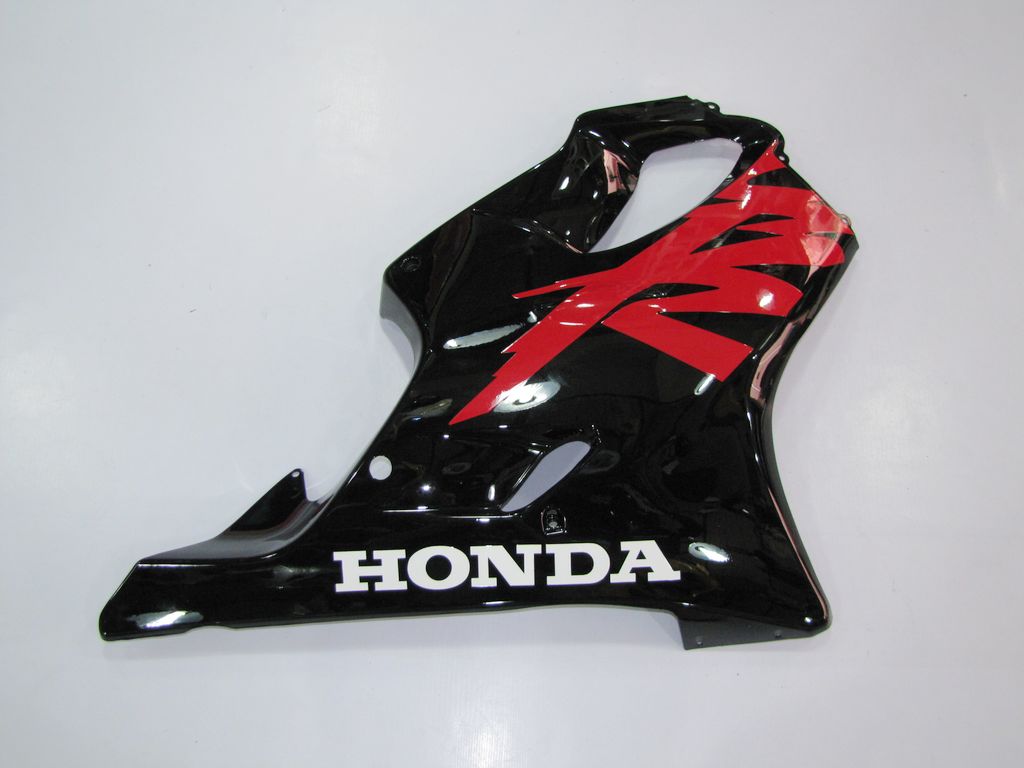 Kit de carenado por inyección para CBR600F4 99-00 - Negro - Estilo de fábrica #OYO87902858