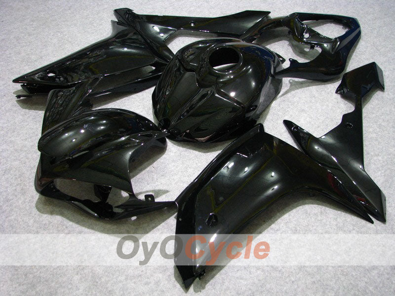 Kit de carenado de inyección para YZF-R1 07-08 - Negro - Estilo de fábrica #OYO87900878 Imagen principal del producto