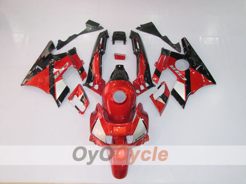 Kit de carenado para Honda CBR600 F2 91-94 - Rojo, Negro - Estilo de fábrica #OYO87903054 Imagen principal del producto