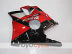 Kit de carenado para Honda CBR600 F2 91-94 - Rojo, Negro - Estilo de fábrica #OYO87903054