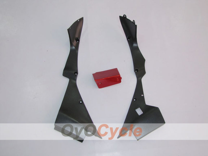 Kit de carenado para Honda CBR600 F2 91-94 - Rojo, Negro - Estilo de fábrica #OYO87903054