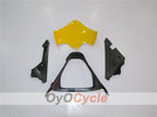 Kit de carenado de inyección para GSX R1000 03-04 - Amarillo, Negro - Corona #OYO87901813