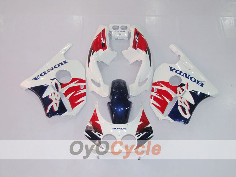 Carenado de inyección para CBR250RR 90-94 - Rojo, Blanco - Fireblade #OYO87902913 Imagen secundaria del producto