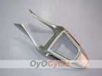 Kit de carenado de inyección para CBR600F4i 01-03 - Rojo, Plata - Estilo de fábrica #OYO87900148