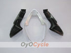 Kit de carenado de inyección para CBR600F4i 01-03 - Rojo, Plata - Estilo de fábrica #OYO87900148