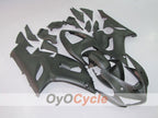 Kit de carenado por inyección para NINJA ZX-6R 05-06 - Negro, mate - Estilo de fábrica #OYO87901825