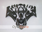 Kit de carenado por inyección para NINJA ZX-6R 05-06 - Negro, mate - Estilo de fábrica #OYO87901825