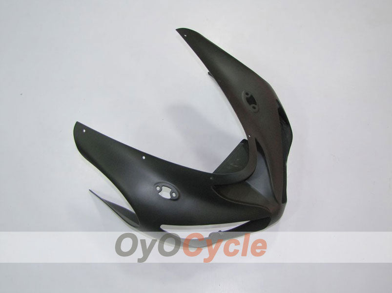 Kit de carenado por inyección para NINJA ZX-6R 05-06 - Negro, mate - Estilo de fábrica #OYO87901825