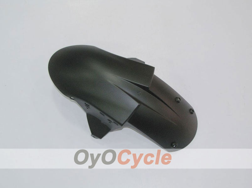 Kit de carenado por inyección para NINJA ZX-6R 05-06 - Negro, mate - Estilo de fábrica #OYO87901825