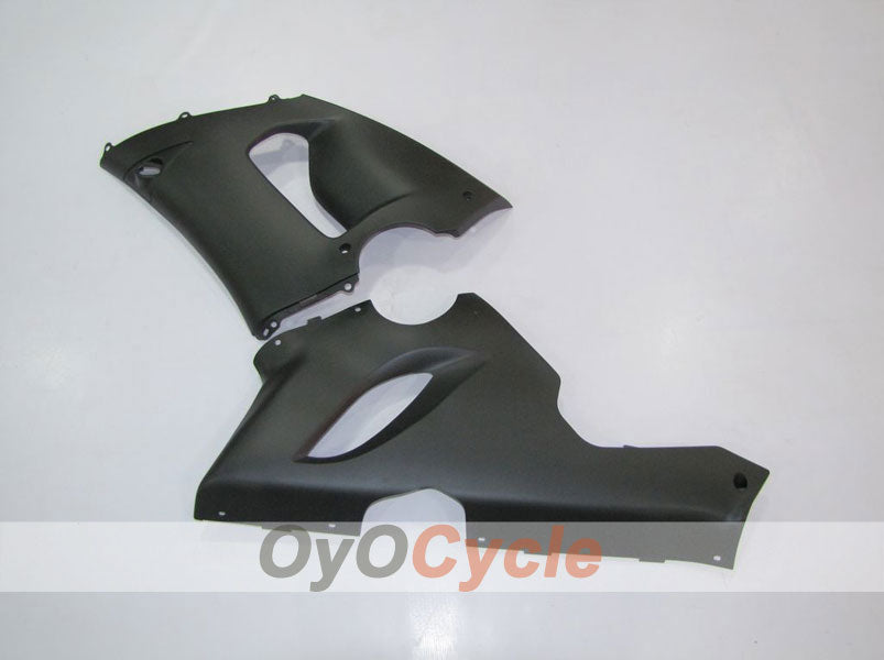 Kit de carenado por inyección para NINJA ZX-6R 05-06 - Negro, mate - Estilo de fábrica #OYO87901825
