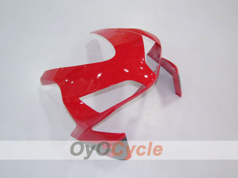 Kit de carenado por inyección para CBR600RR 03-04 - Rojo, Negro - Estilo de fábrica #OYO87902552