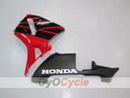 Kit de carenado por inyección para CBR600RR 03-04 - Rojo, Negro - Estilo de fábrica #OYO87902552
