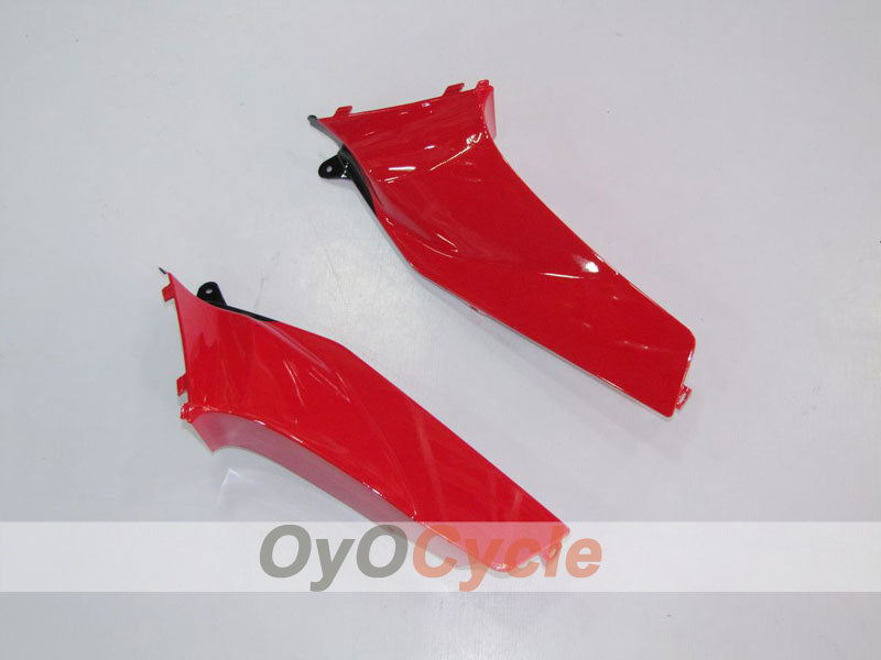 Kit de carenado por inyección para CBR600RR 03-04 - Rojo, Negro - Estilo de fábrica #OYO87902552