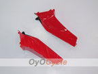 Kit de carenado por inyección para CBR600RR 03-04 - Rojo, Negro - Estilo de fábrica #OYO87902552