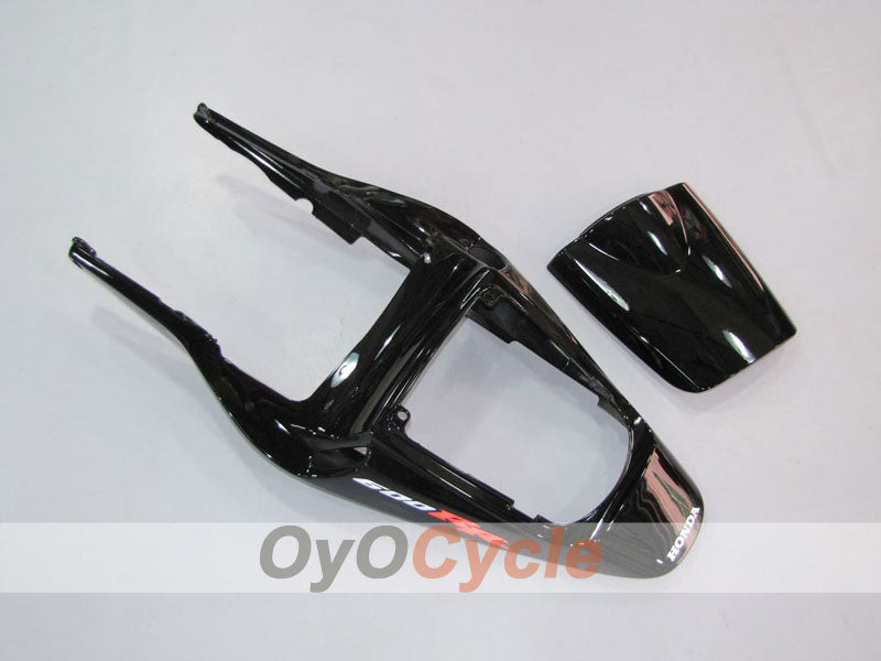 Kit de carenado por inyección para CBR600RR 03-04 - Rojo, Negro - Estilo de fábrica #OYO87902552