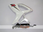 Carenado de inyección para GSX R750 06-07 - Blanco, Plata - Estilo de Fábrica #OYO87901319