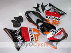 Kit de carenado por inyección para CBR600F4 99-00 - Rojo, Negro - MICHELIN, Repsol #OYO87900142