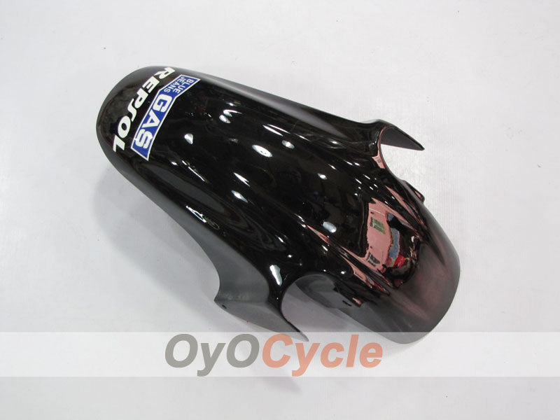 Kit de carenado por inyección para CBR600F4 99-00 - Rojo, Negro - MICHELIN, Repsol #OYO87900142