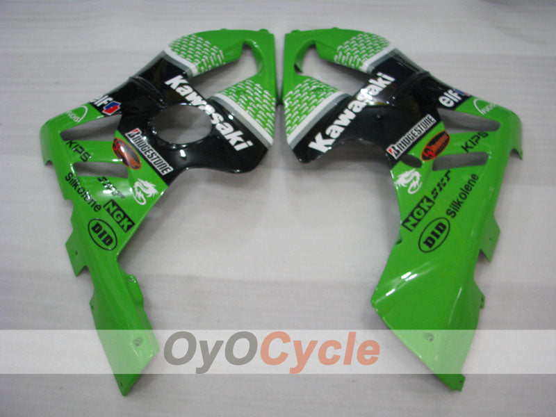 Carenado lateral izquierdo y derecho para Kawasaki 02-05 Ninja ZX-12R #OYO87913527 Imagen principal del producto