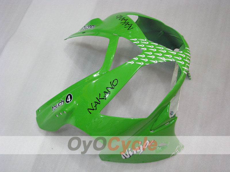 Carenado delantero superior para Kawasaki 02-05 Ninja ZX-12R #OYO87913525