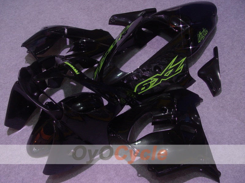 Carenado para NINJA ZX-9R 00-01 - Negro - Estilo de fábrica #OYO87903039 Imagen principal del producto