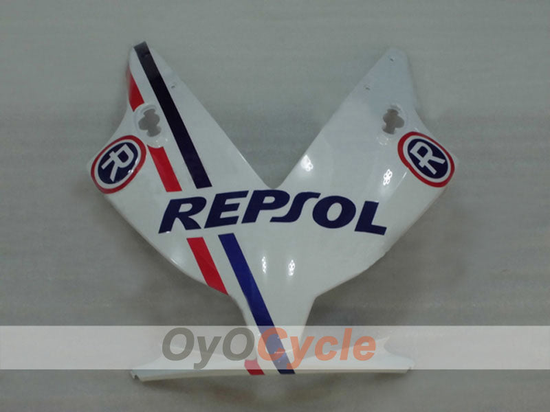 Kit de carenado por inyección para CBR1000RR 12-16 - Blanco - Repsol #OYO87903317