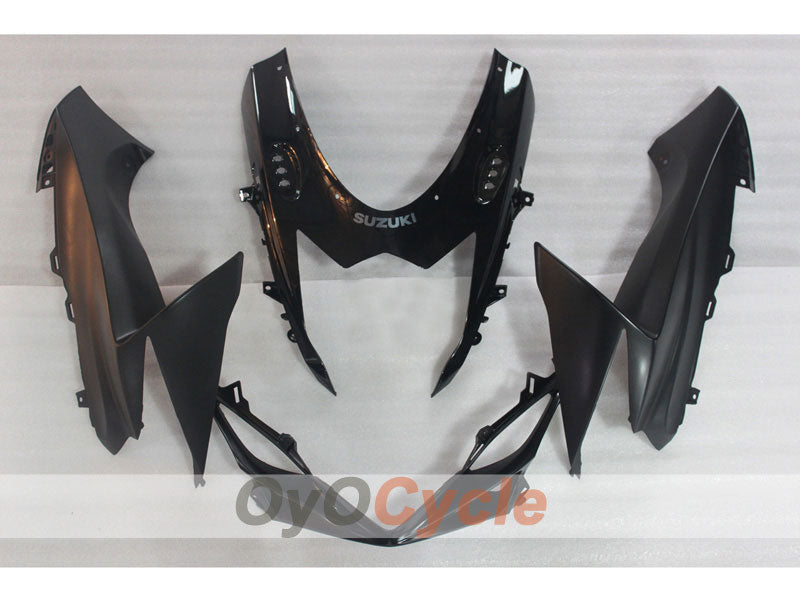 Kit de carenado de inyección para GSX R750 11-26 - Negro - Estilo de fábrica #OYO87903191 Imagen secundaria del producto